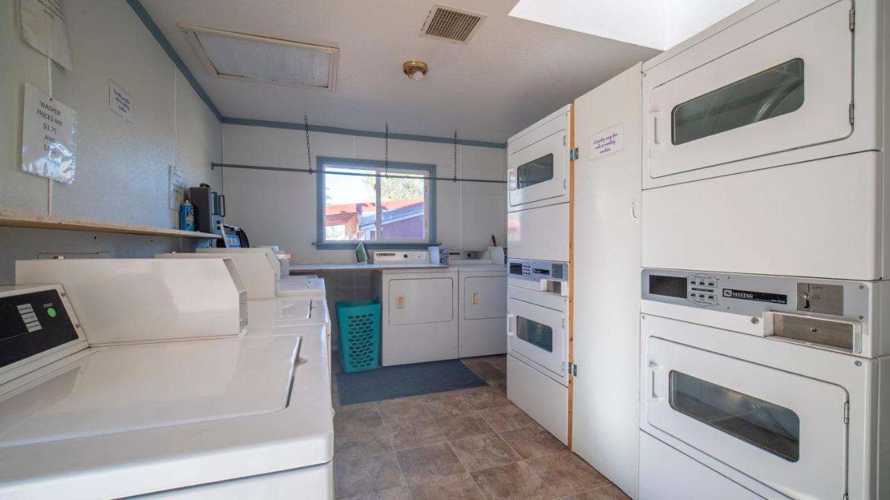 Ok Rv Park Glamping Tipi Ok55 Moab Exterior foto