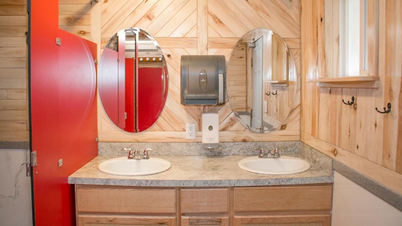 Ok Rv Park Glamping Tipi Ok55 Moab Exterior foto
